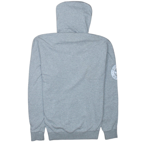 Adidas Women’s Grey RUN DMC Pullover Hoodie Size 6 XS