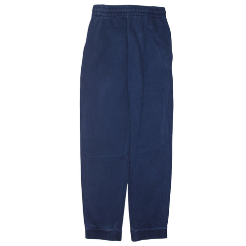 Nike Boys Blue Jogger Trousers XL 158-170cm Fleece Sweatpants