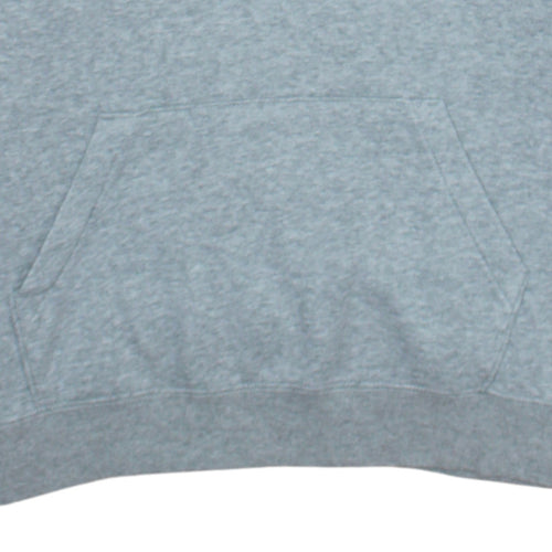 Nike Men's Grey Pullover Hoodie Small Regular Fit Sportswear