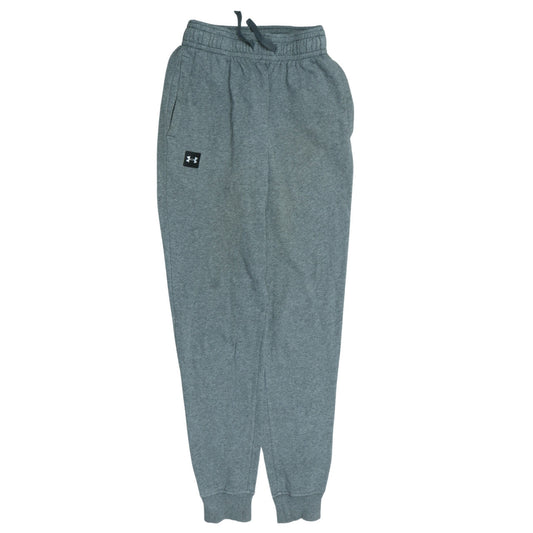 Under Armour Men's Grey XS Fleece Sweatpants Joggers