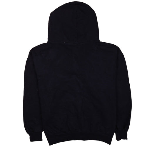 Authentic Life Apparel Men's Black Full Zip Hoodie Size L