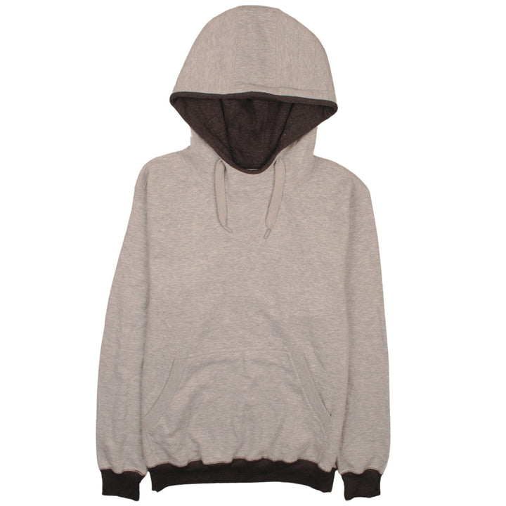 Champs Sports Men's Beige Pullover Hoodie Size L Fleece Regular Fit