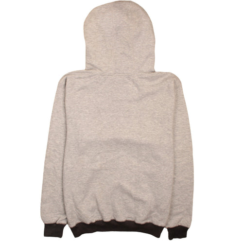 Champs Sports Men's Beige Pullover Hoodie Size L Fleece Regular Fit