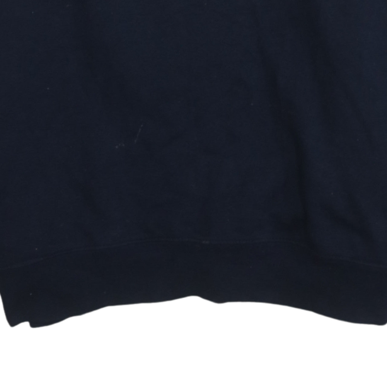 FILA Men’s Blue Pullover Hoodie S Logo Fleece Sweatshirt