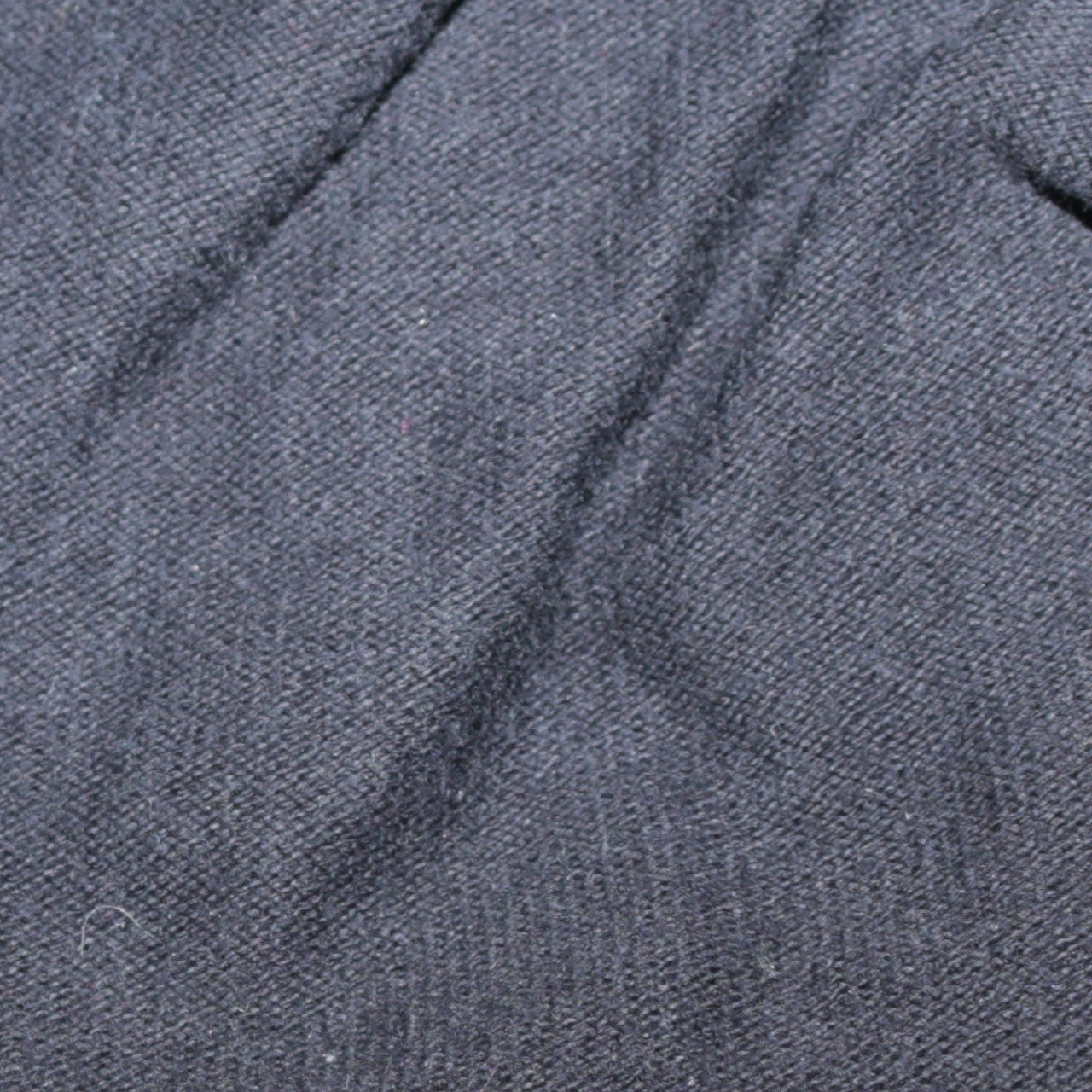 Fred Perry Men's Black Full Zip Collared Sweatshirt Size L