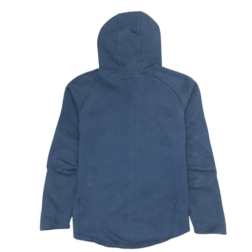 Puma Boys Blue Full Zip Hoodie Size 12-13 Years Regular Fit