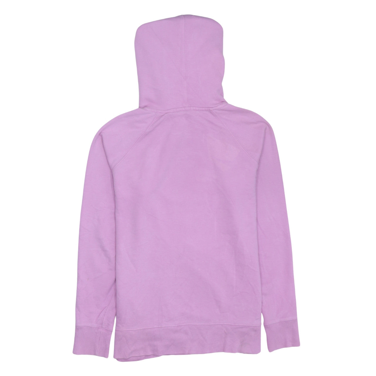 Levi's Womens Pink Pullover Hoodie Small Logo Graphic Hooded Sweatshirt