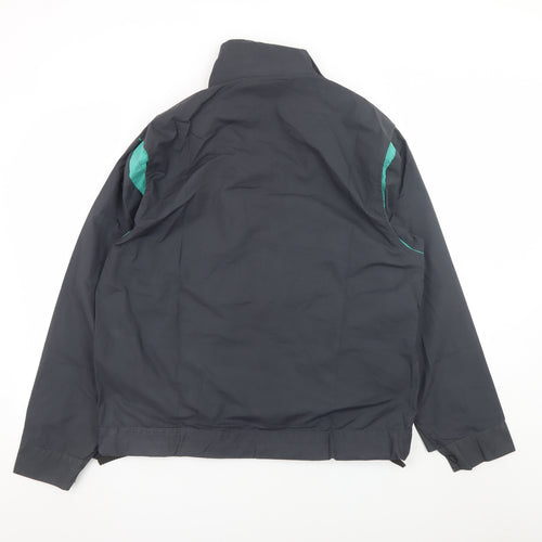 Rohan Men’s Black Avari Outdoor Jacket M 38in Water Resistant Lined