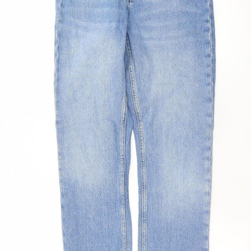 BDG Urban Outfitters Womens Blue Dillon Straight Jeans W26 L32