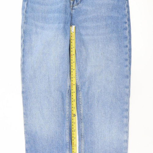 BDG Urban Outfitters Womens Blue Dillon Straight Jeans W26 L32