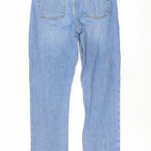 BDG Urban Outfitters Womens Blue Dillon Straight Jeans W26 L32