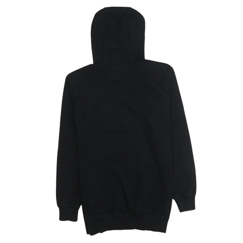 Gymshark Men's Black Pullover Hoodie Size S Regular Fit