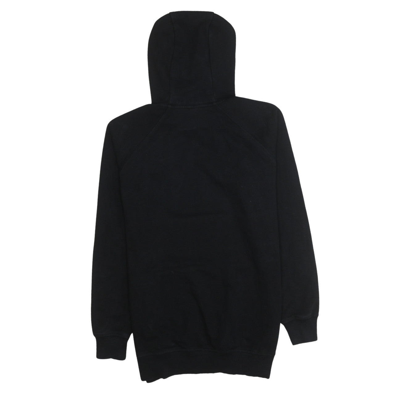 Gymshark Men's Black Pullover Hoodie Size S Regular Fit
