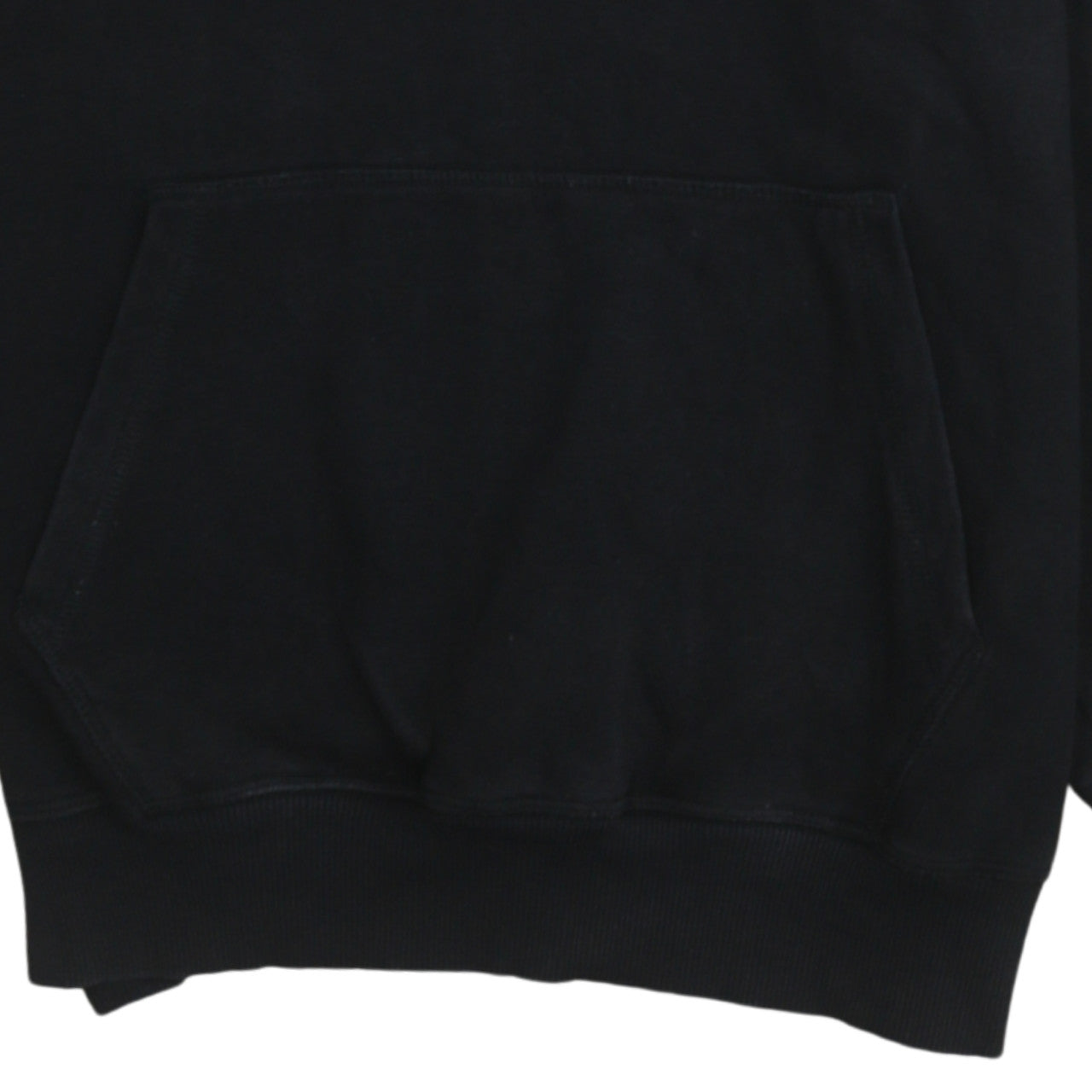 Gymshark Men's Black Pullover Hoodie Size S Regular Fit