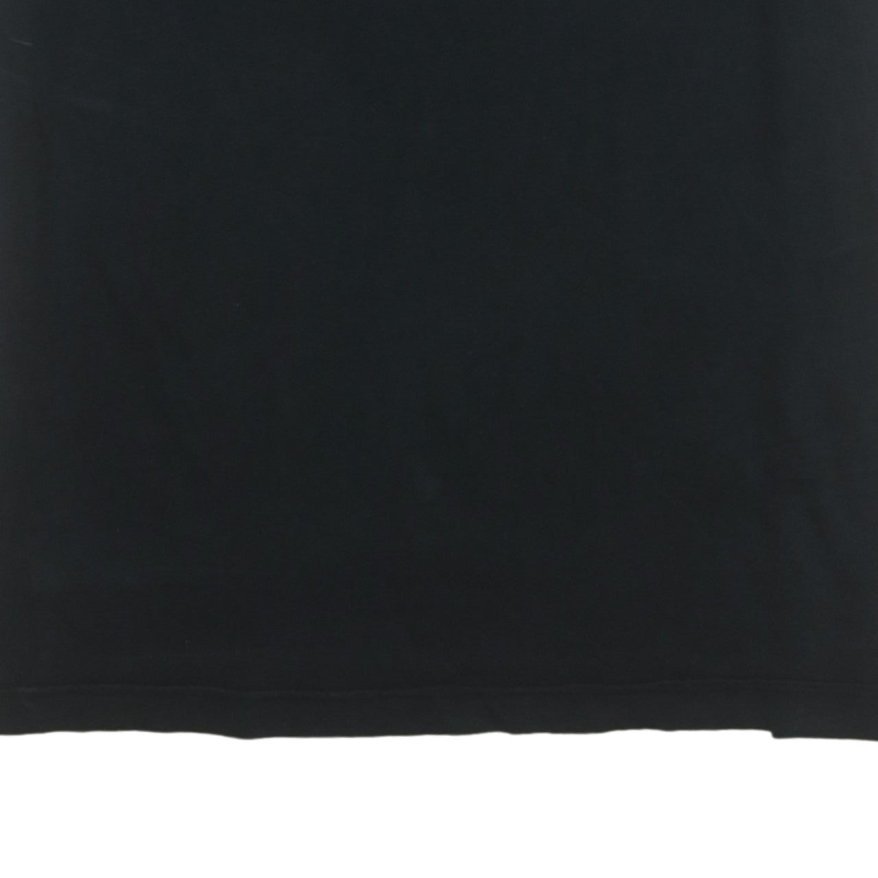 Nike Men Black Dri-FIT Crew Neck Short Sleeve T-Shirt Size L