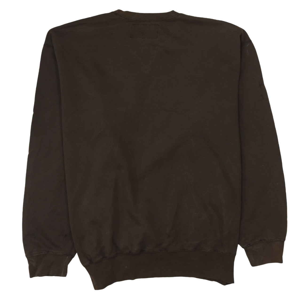 Polo Sport Ralph Lauren Men’s Brown XL Crew Neck Sweatshirt Vintage