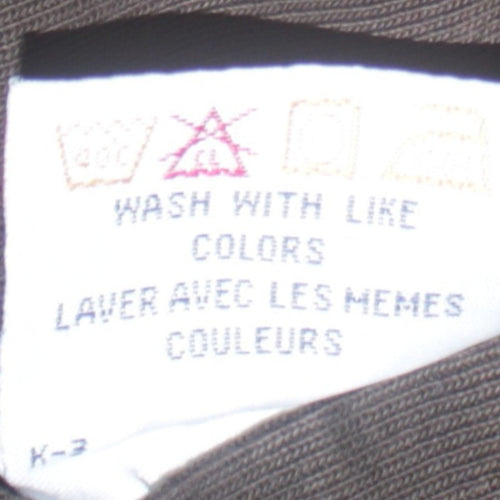Polo Sport Ralph Lauren Men’s Brown XL Crew Neck Sweatshirt Vintage