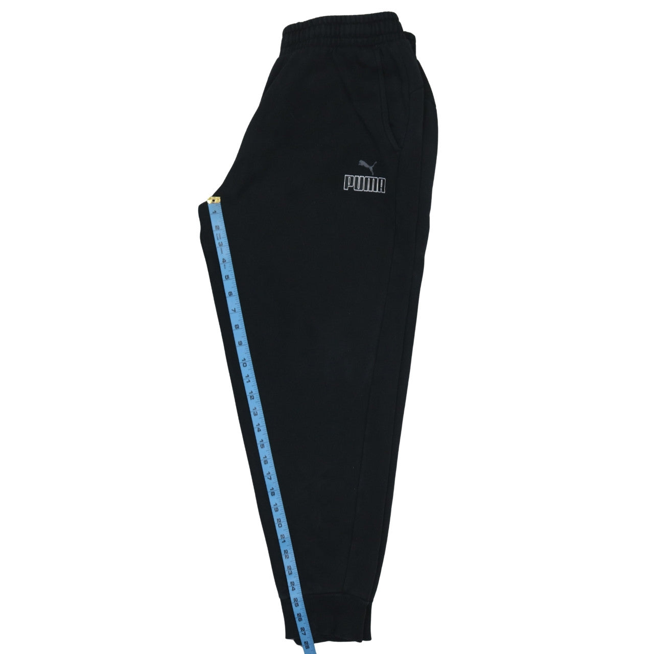 Puma Mens Black XL Jogger Sweatpants Activewear Trousers