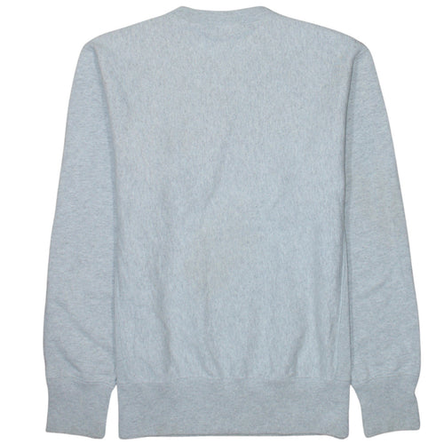 Champion Men Grey XL Reverse Weave Pullover Sweatshirt