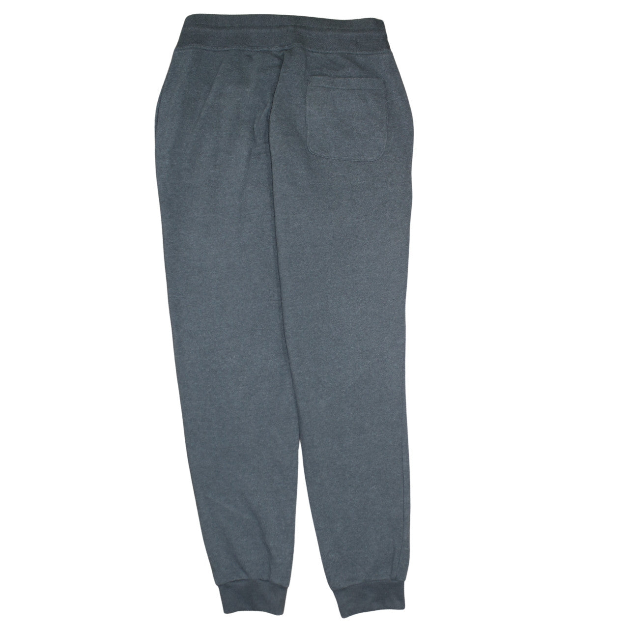 Fila Men's Grey Jogger Sweatpants M Regular Fit Elastic Waist