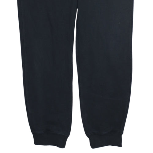 Champion Boys Black 2XL Sweatpants Jogger Trousers with Logo Embroidery