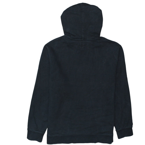 Levi's Mens Black XL Pullover Hoodie Classic Fleece Sweatshirt