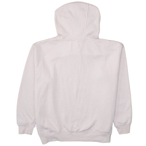 Disney Minnie Mouse Women's Beige Pullover Hoodie Size L