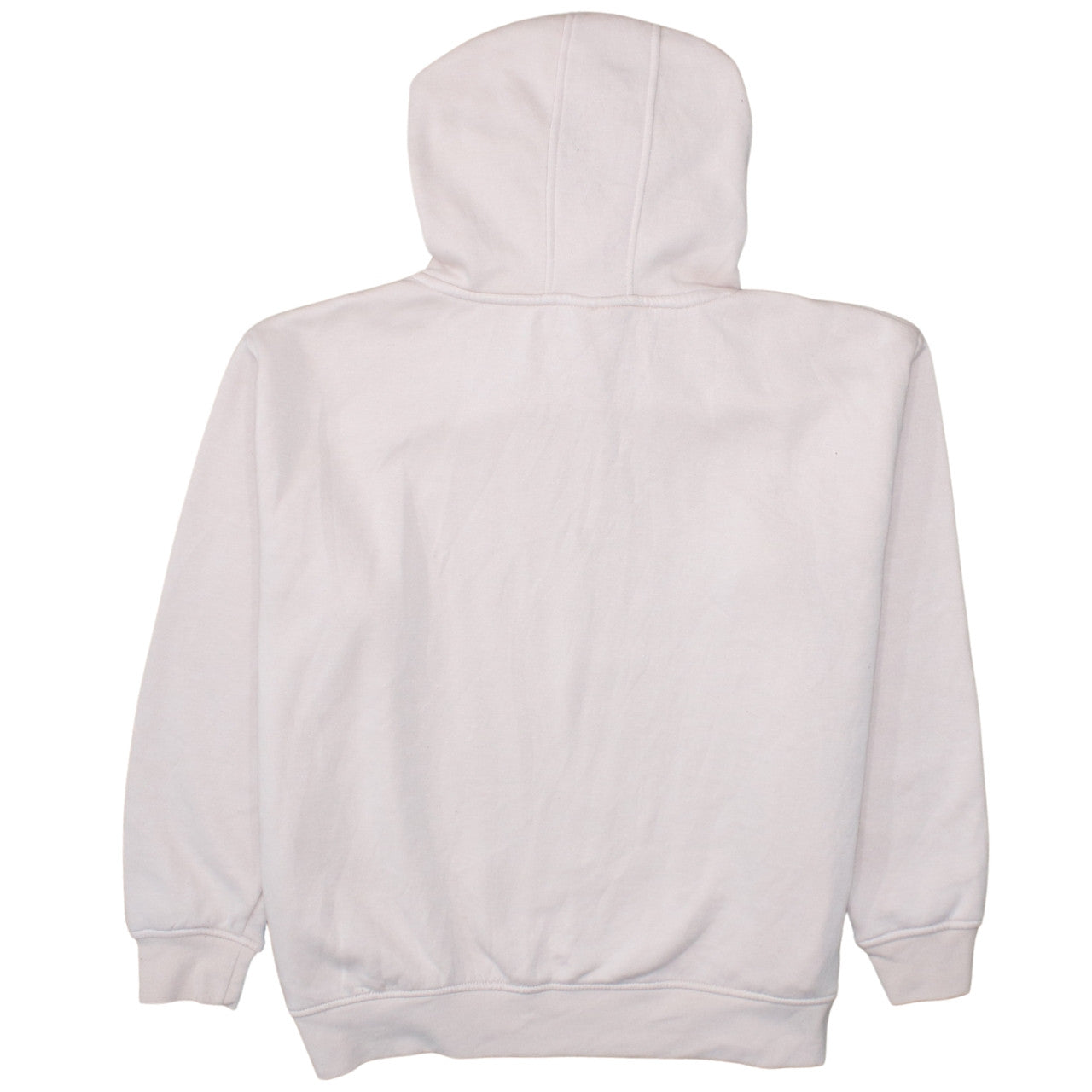 Disney Minnie Mouse Women's Beige Pullover Hoodie Size L