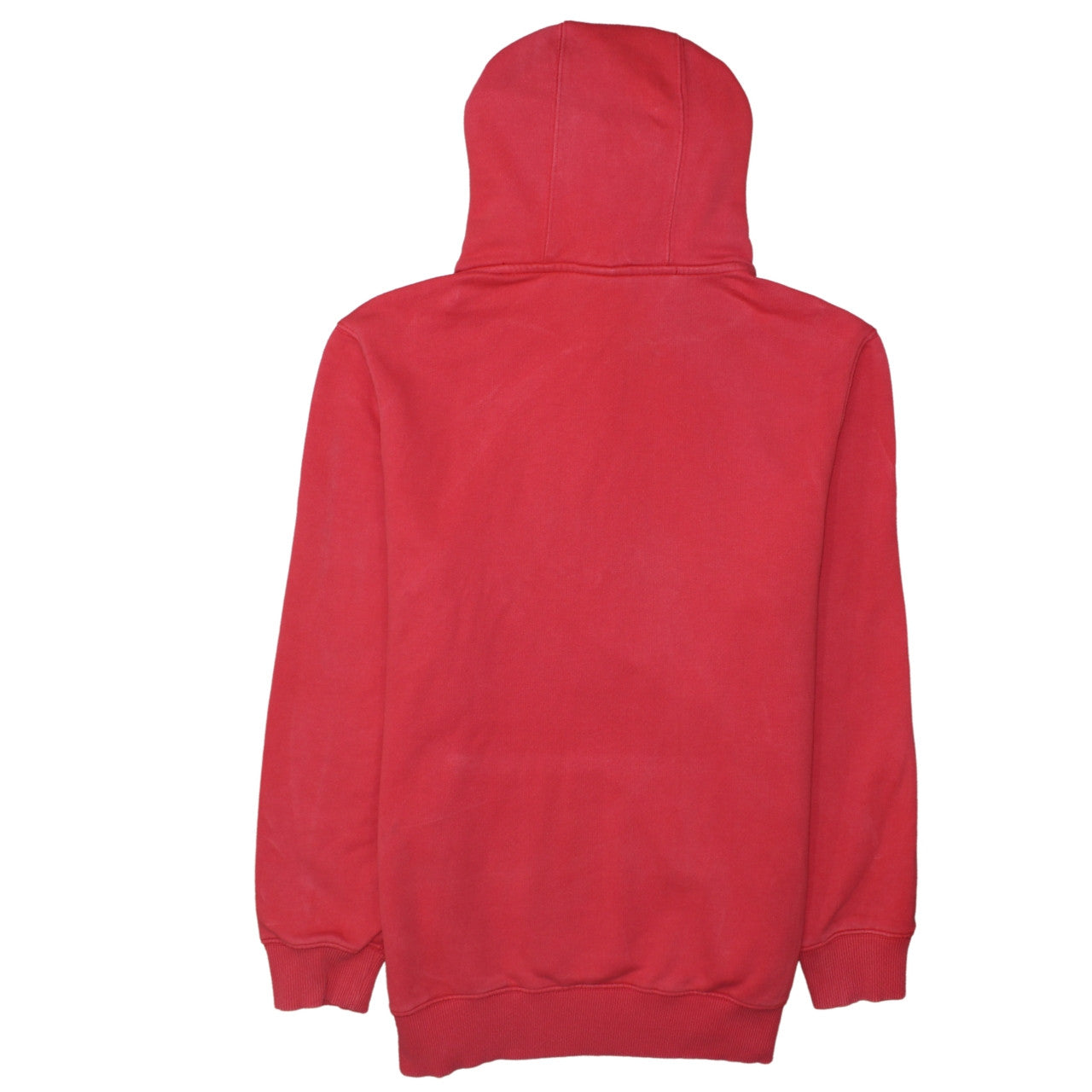 NFL Team Apparel Men's Red Chiefs Hoodie Pullover Size L