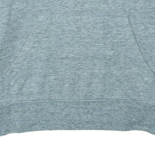 Levi's Grey Logo Pullover Hoodie Teens S Regular Fit