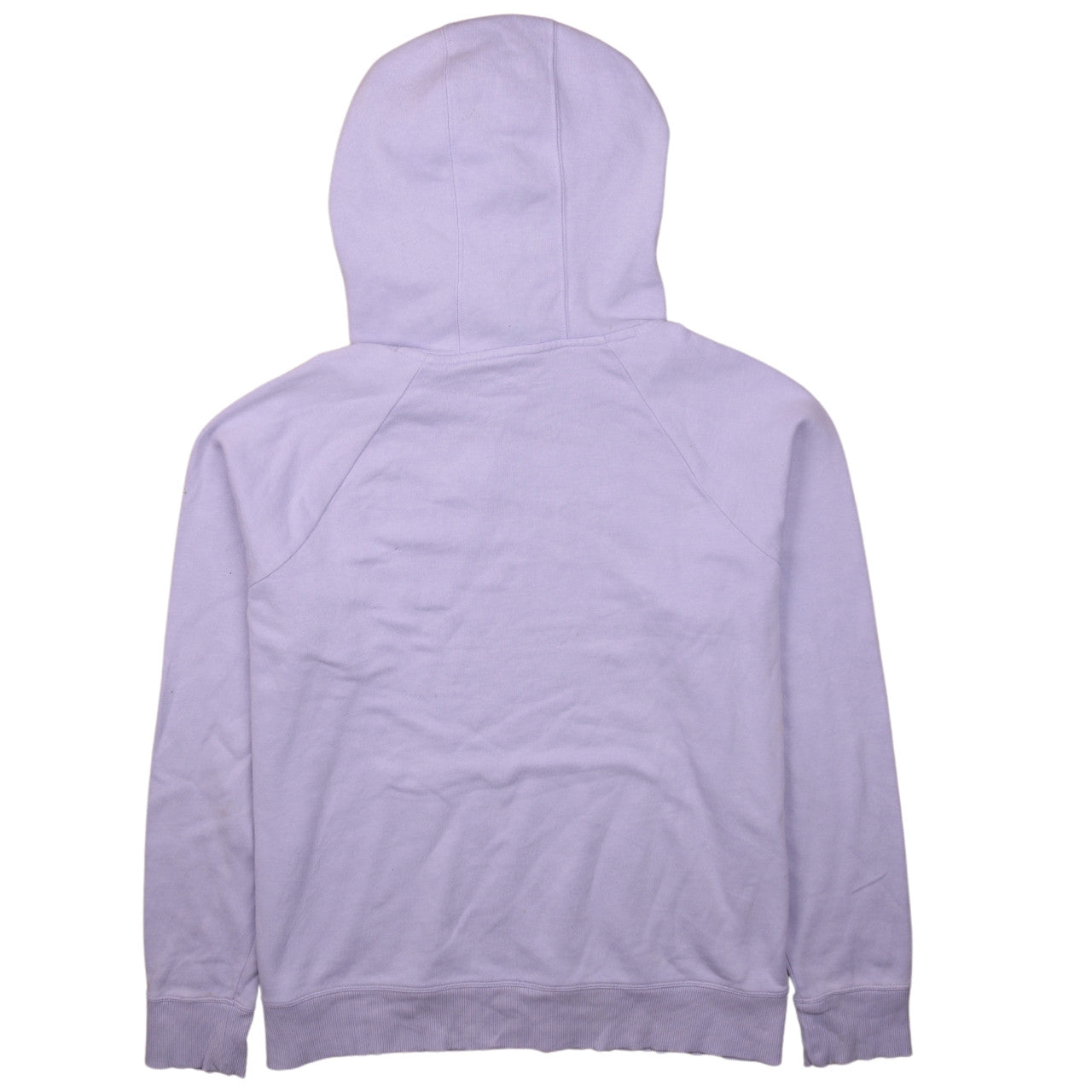 Under Armour Womens Lilac Pullover Hoodie Size L Loose Fit