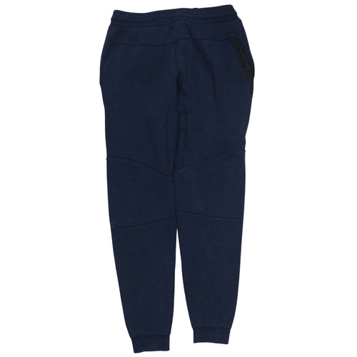 Nike Men's Blue Jogger Fleece Sweatpants Size S