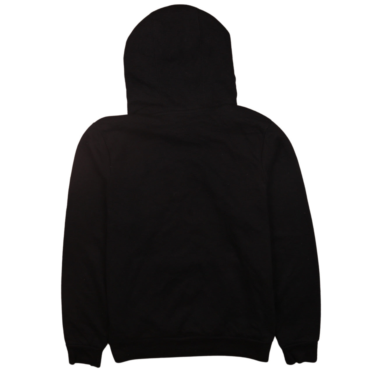 Slazenger Mens Black XS Pullover Hoodie with Logo