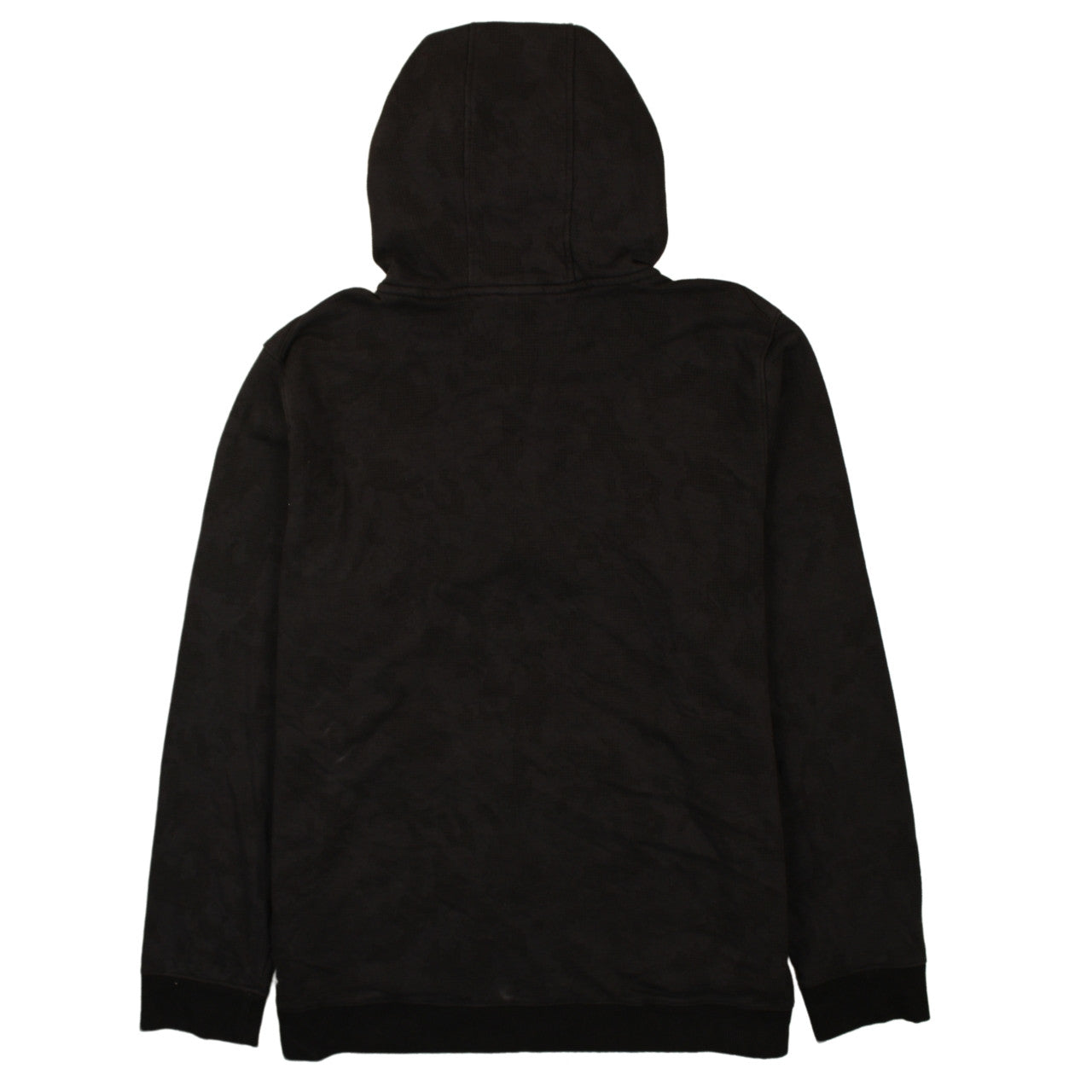 Under Armour Men's Black Camouflage 3XL Pullover Hoodie