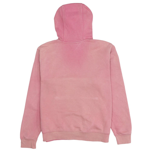 Nike Women Pink Pullover Hoodie Small Hooded Sweatshirt