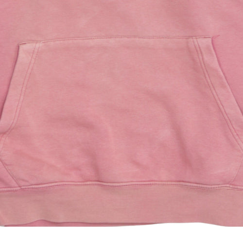 Nike Women Pink Pullover Hoodie Small Hooded Sweatshirt