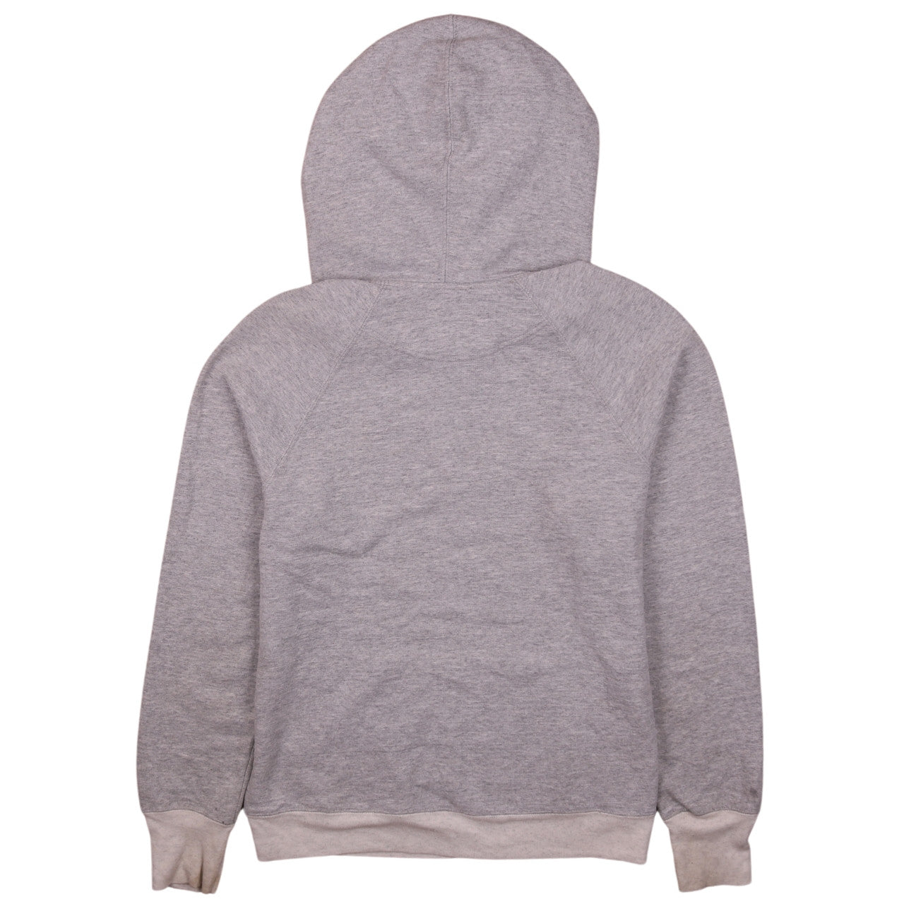 Champion Men's Grey Pullover Hoodie Small Logo Sportswear