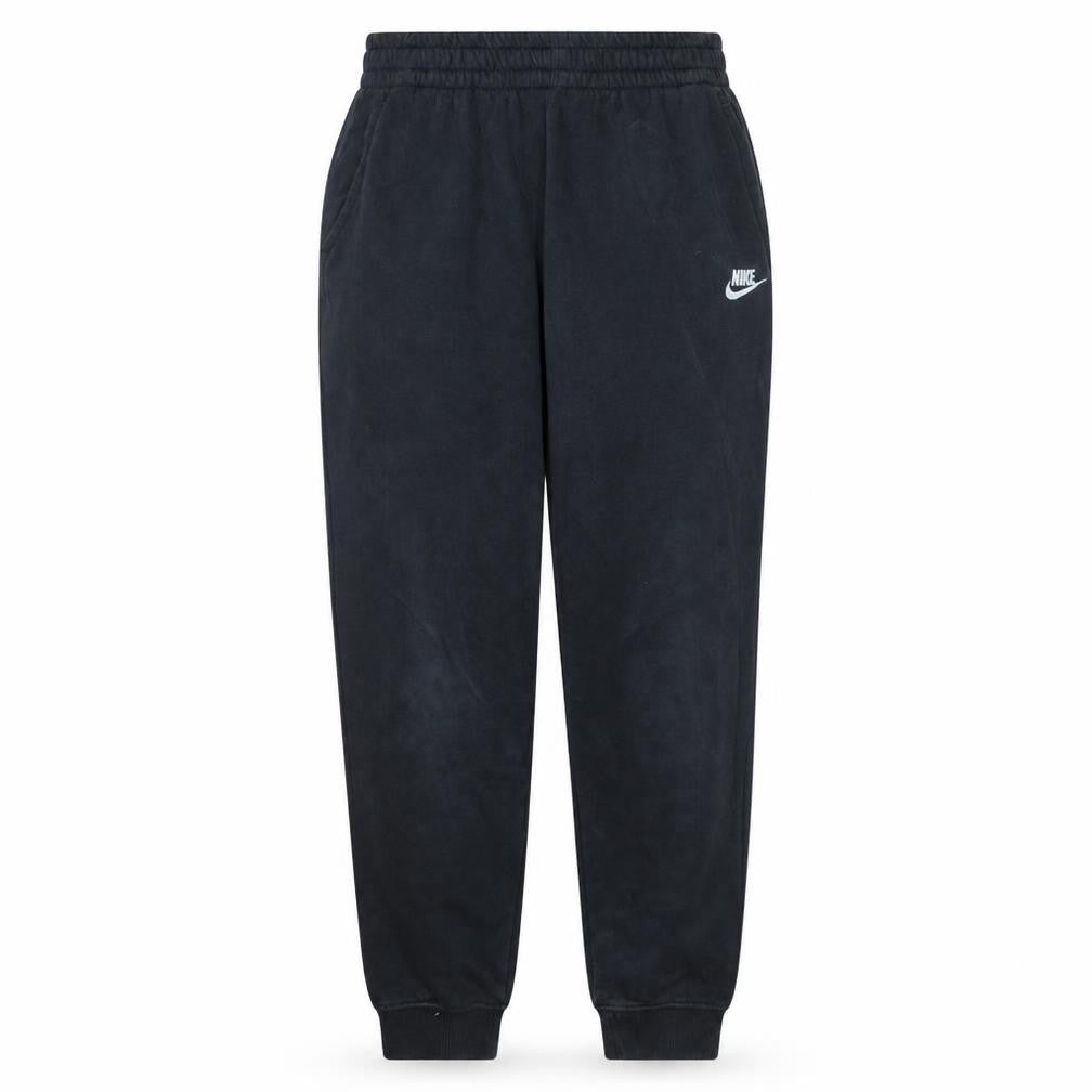 Nike Boys Black XL Jogger Sweatpants Fleece Tapered Activewear Trousers