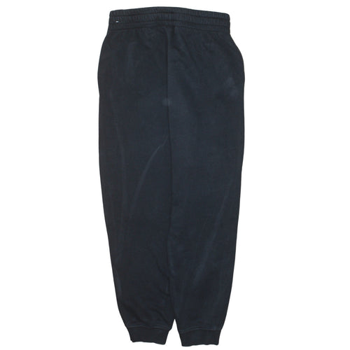 Nike Boys Black XL Jogger Sweatpants Fleece Tapered Activewear Trousers