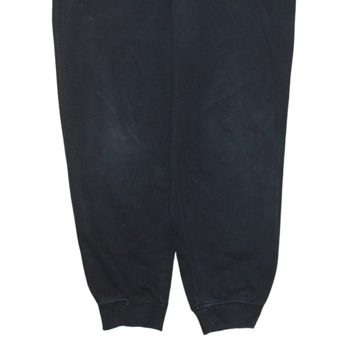Nike Boys Black XL Jogger Sweatpants Fleece Tapered Activewear Trousers