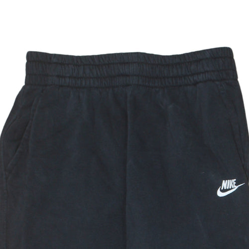 Nike Boys Black XL Jogger Sweatpants Fleece Tapered Activewear Trousers
