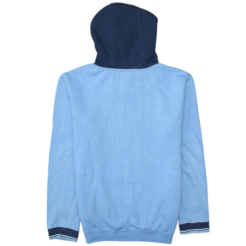 Russell Athletic Boys Blue Pullover Hoodie 12-13 Years Regular Fit