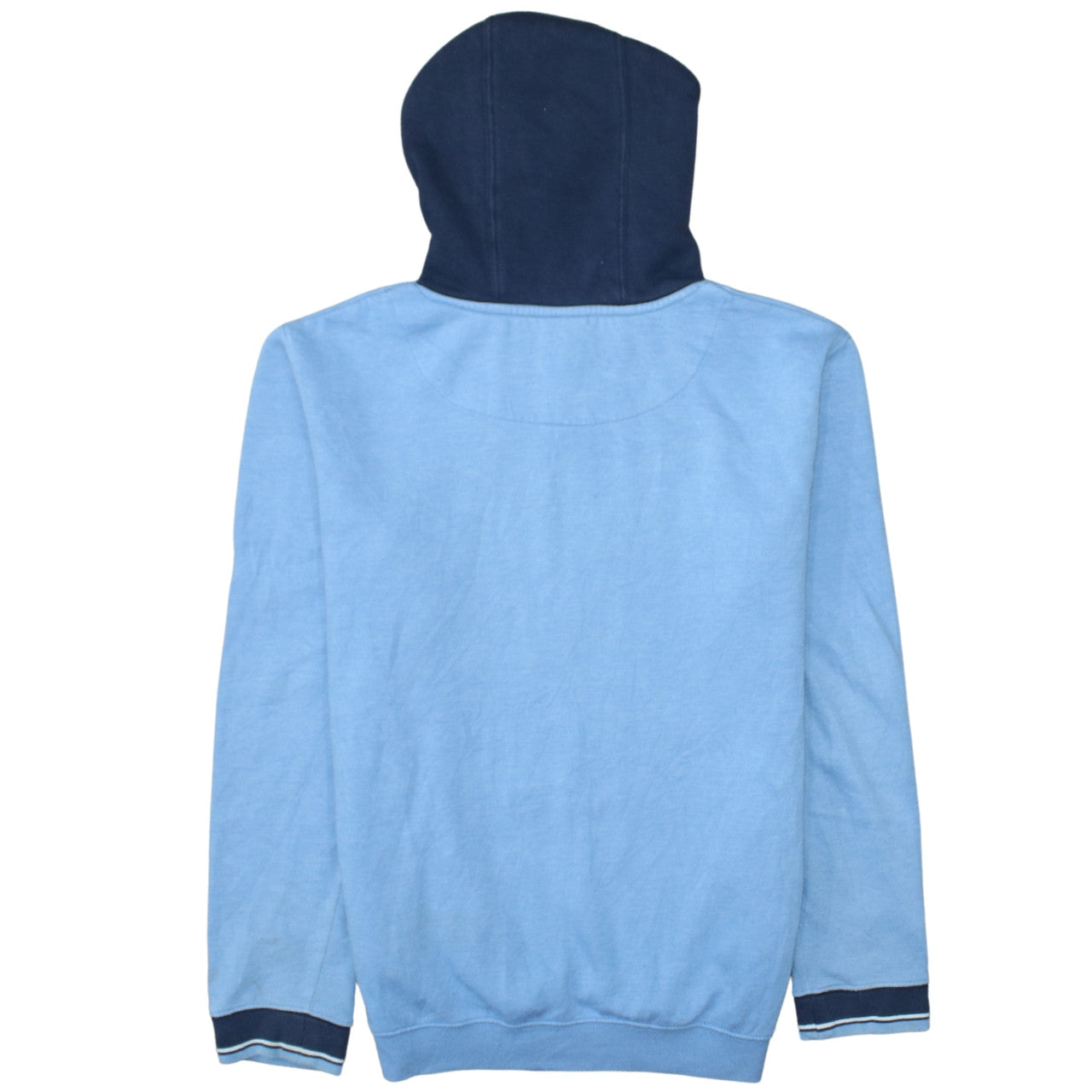 Russell Athletic Boys Blue Pullover Hoodie 12-13 Years Regular Fit