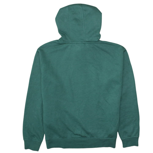 Disney Women's Green Winnie the Pooh Pullover Hoodie Size S