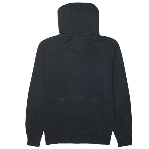 Nike Men's Black Pullover Hoodie Small Regular Fit Fleece