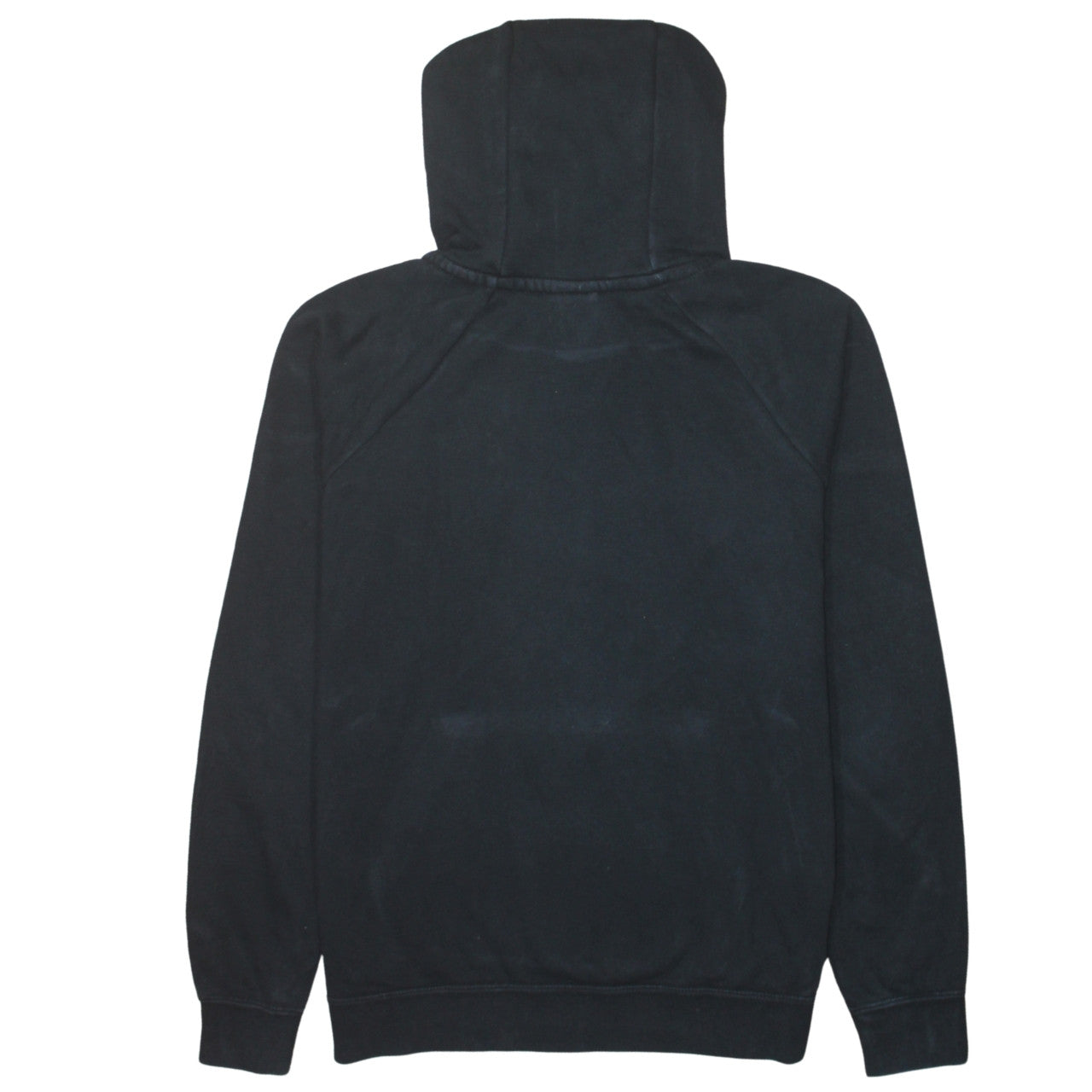 Nike Men's Black Pullover Hoodie Small Regular Fit Fleece