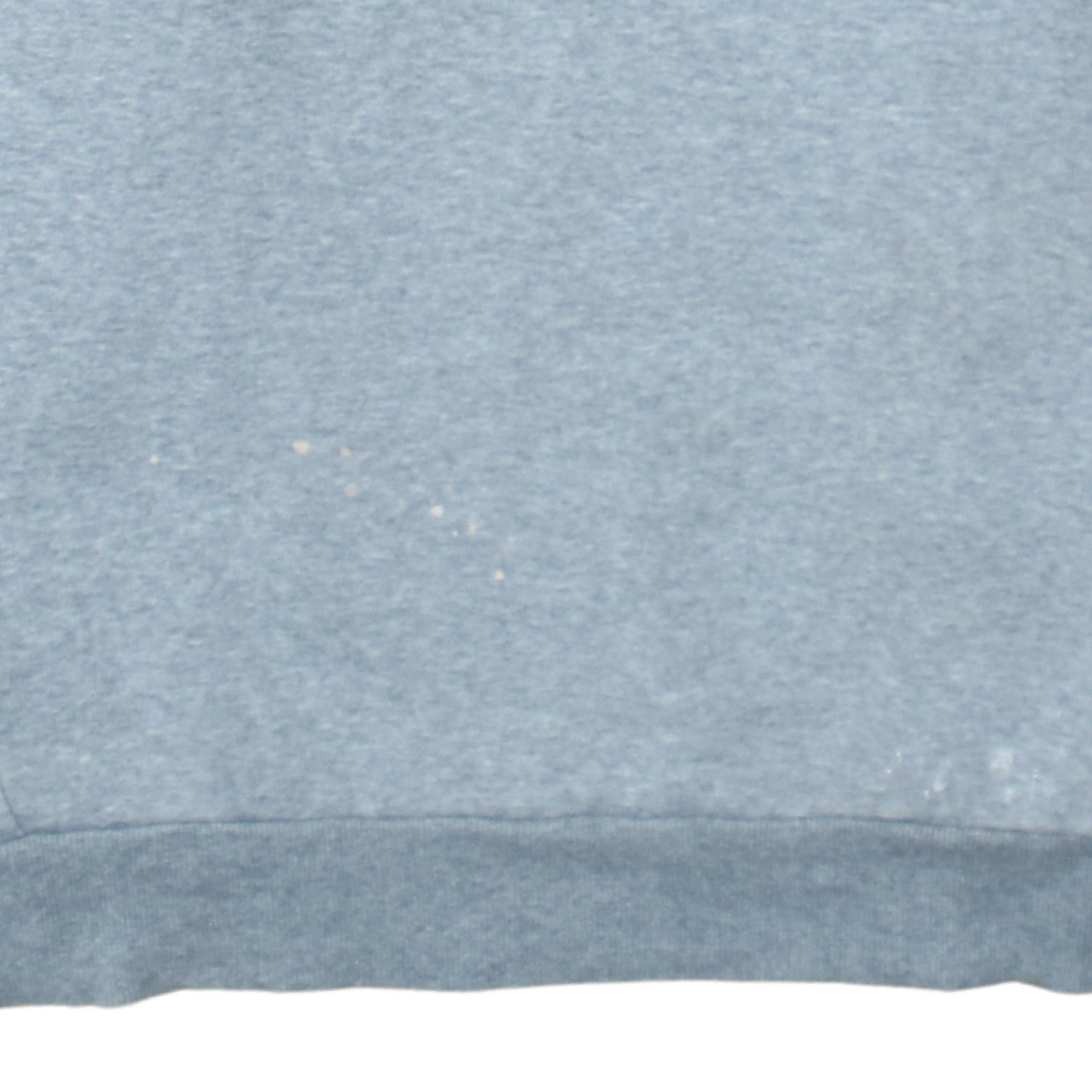 Puma Men's Grey Logo Crew Neck Pullover Sweatshirt Size L