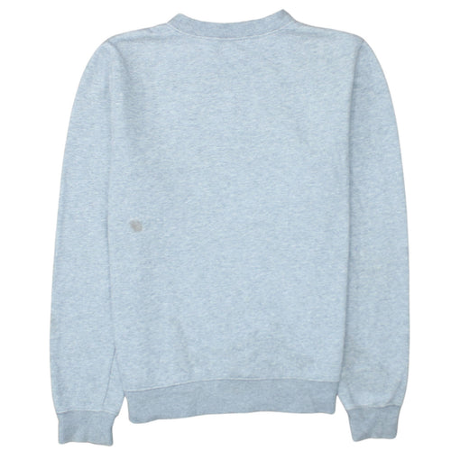 Nike Mens Grey XS Pullover Sweatshirt Crew Neck Fleece