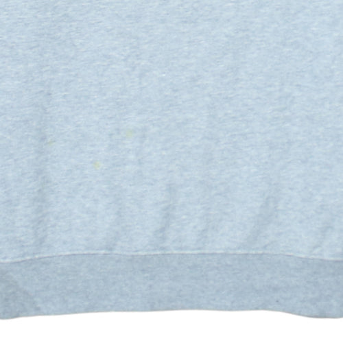 Nike Mens Grey XS Pullover Sweatshirt Crew Neck Fleece