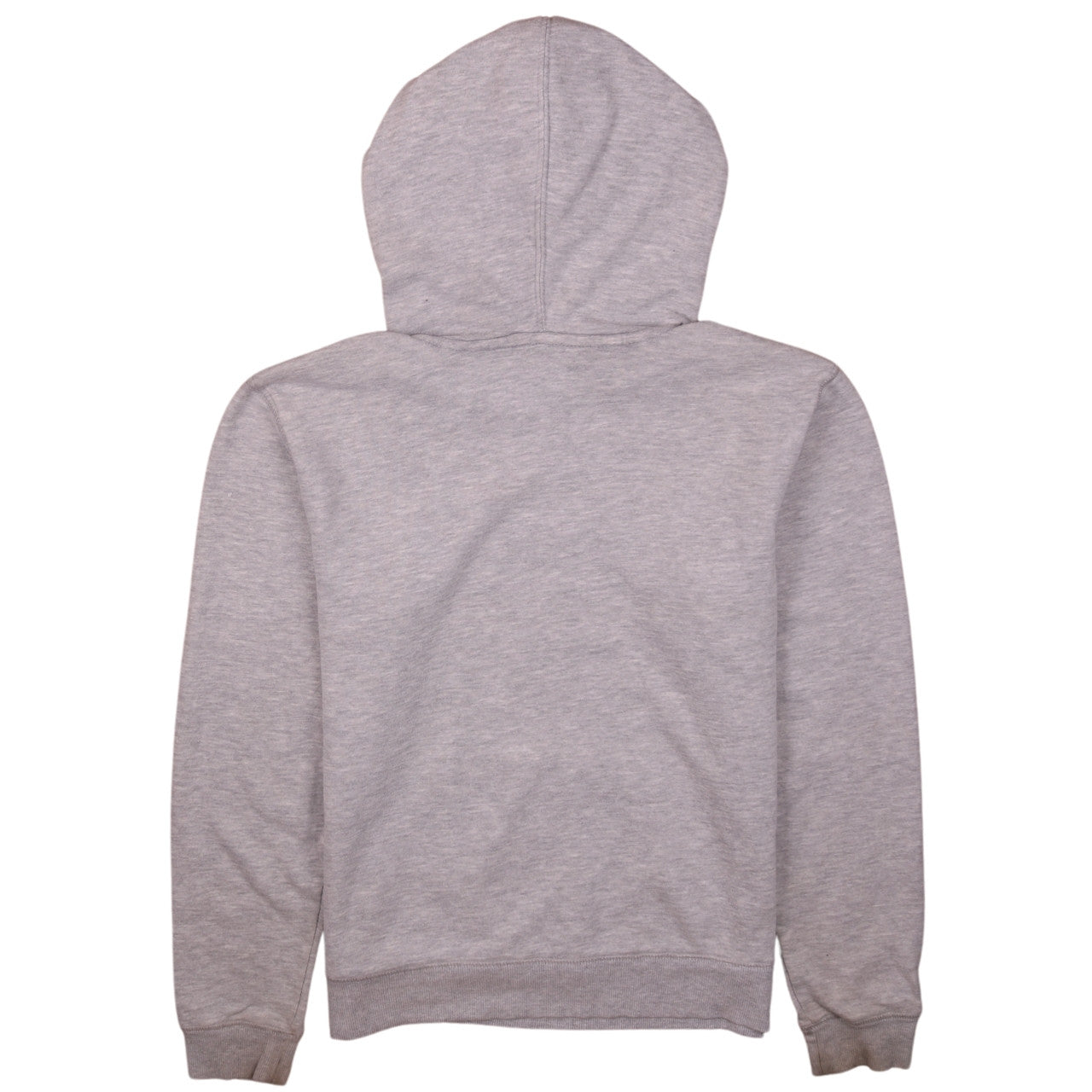 Champion Womens Grey XL Pullover Hoodie with Logo Detail